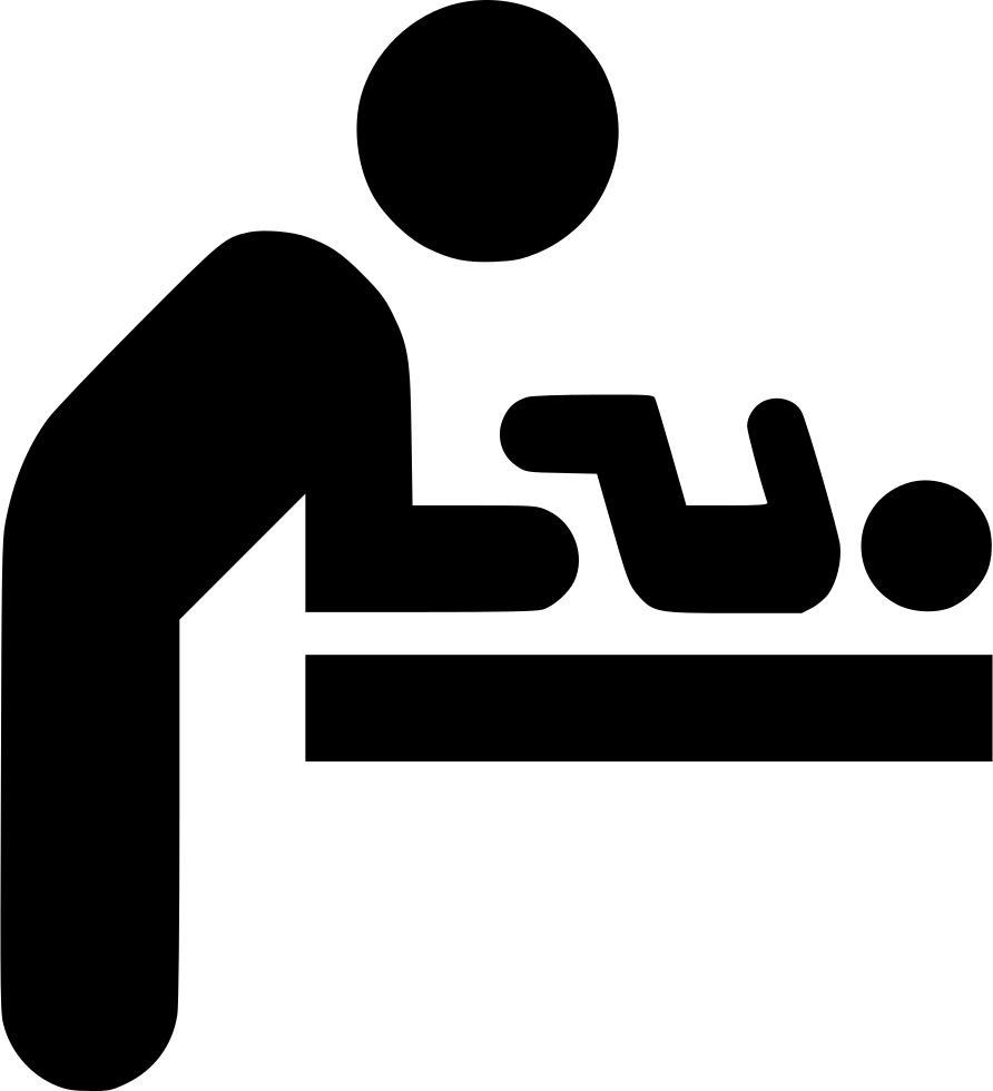 Png File - Changing Table (892x980)