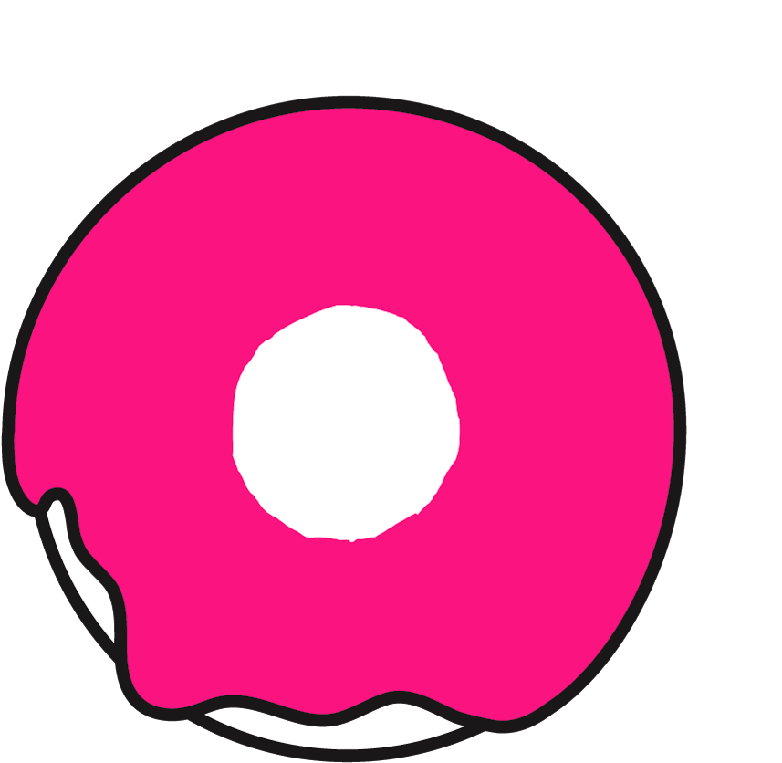 Boneshaker Doughnuts, By Lonely Planet - Boneshaker Doughnuts (900x900)