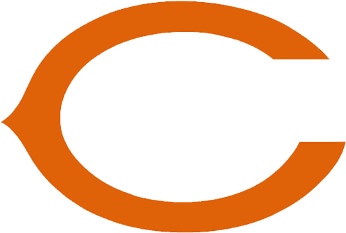Alumni - Chicago Bears - - Chicago Bears C Logo (545x361)