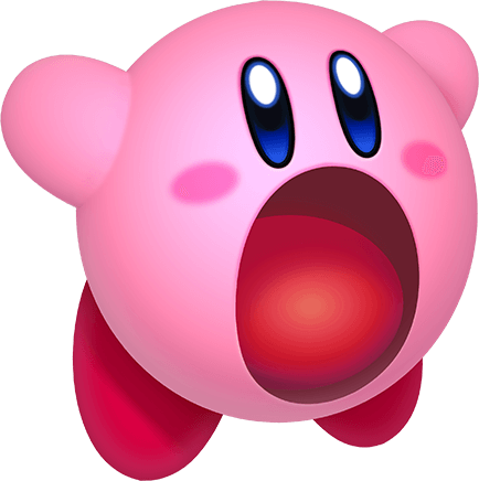 Kirby Planet Robobot - Kirby Nintendo (434x436)