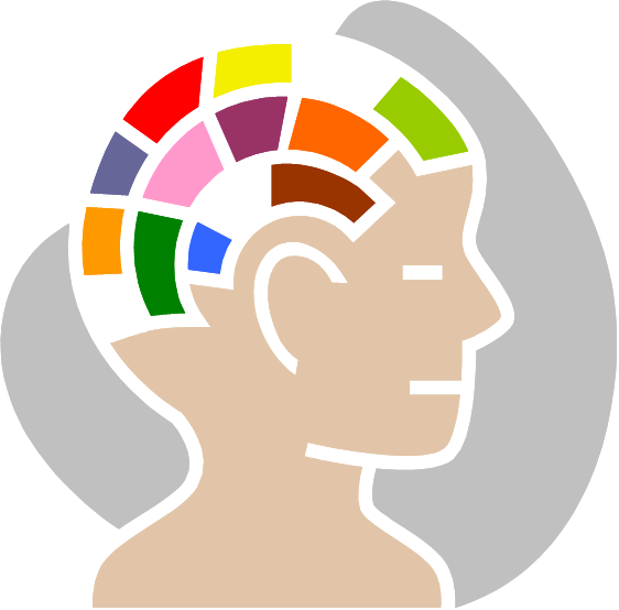 Boost Your Child's Brain Power With A Little Imagination - Psychology Clipart (562x554)