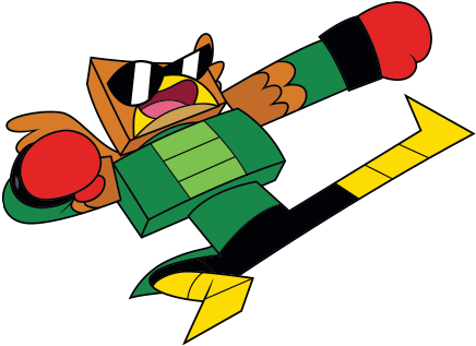 Hawkodile - Unikitty Hawkodile (466x366)