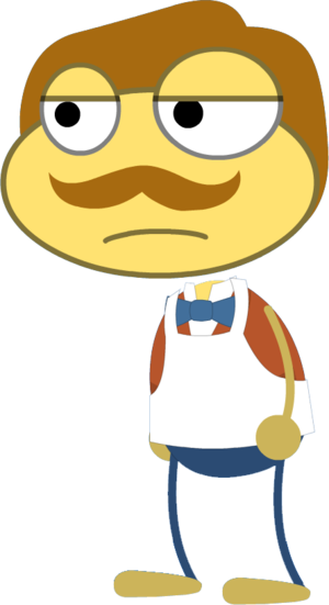 Island - Poptropica Character (300x551)