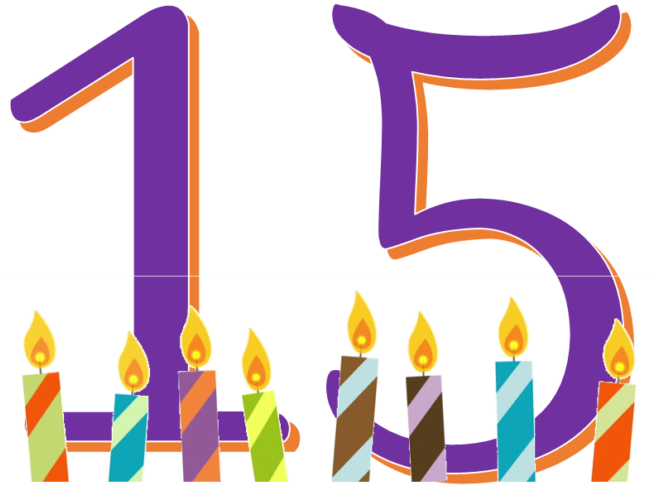 Chats At The Basin 15 Years Young - Chats At The Basin 15 Years Young (870x883)