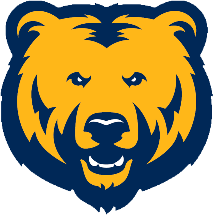Northern Colorado Bears - Unc Bears (720x730)