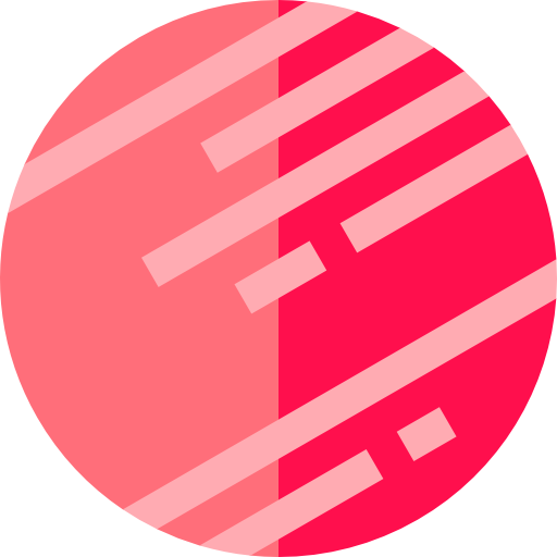Planet Free Icon - Circle (512x512)