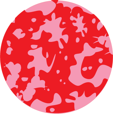 Bienvenue - Circle (368x370)