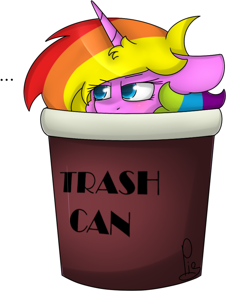 You Can Click Above To Reveal The Image Just This Once, - Cartoon (973x1024)