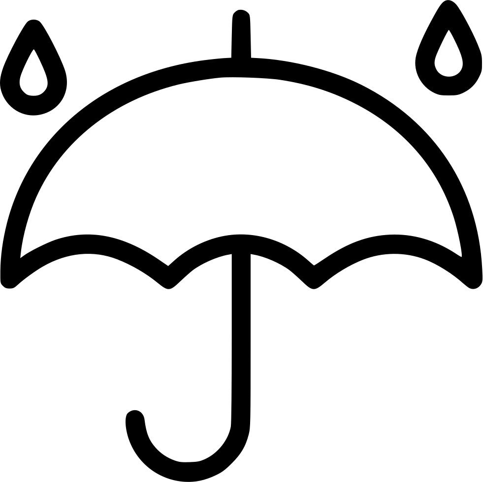 Png File - Rainy Day Icon (981x980)