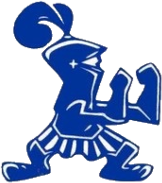 Saints John And Paul Fighting Heralds - Lynn University Fighting Knights (720x787)