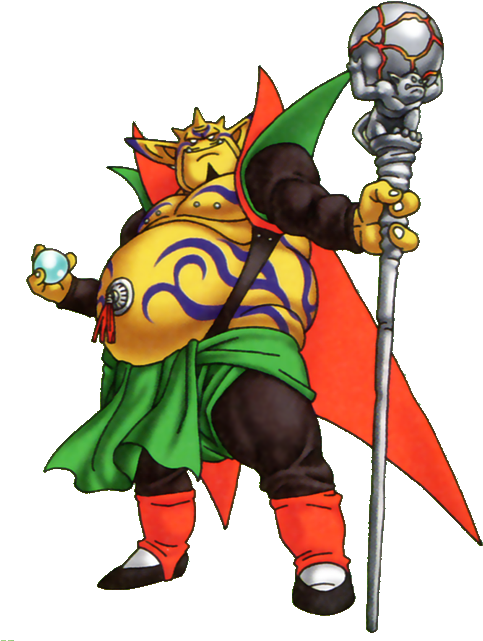 Dqvii3ds - Cardinal Sin - Dragon Quest Cardinal Sin (492x650)