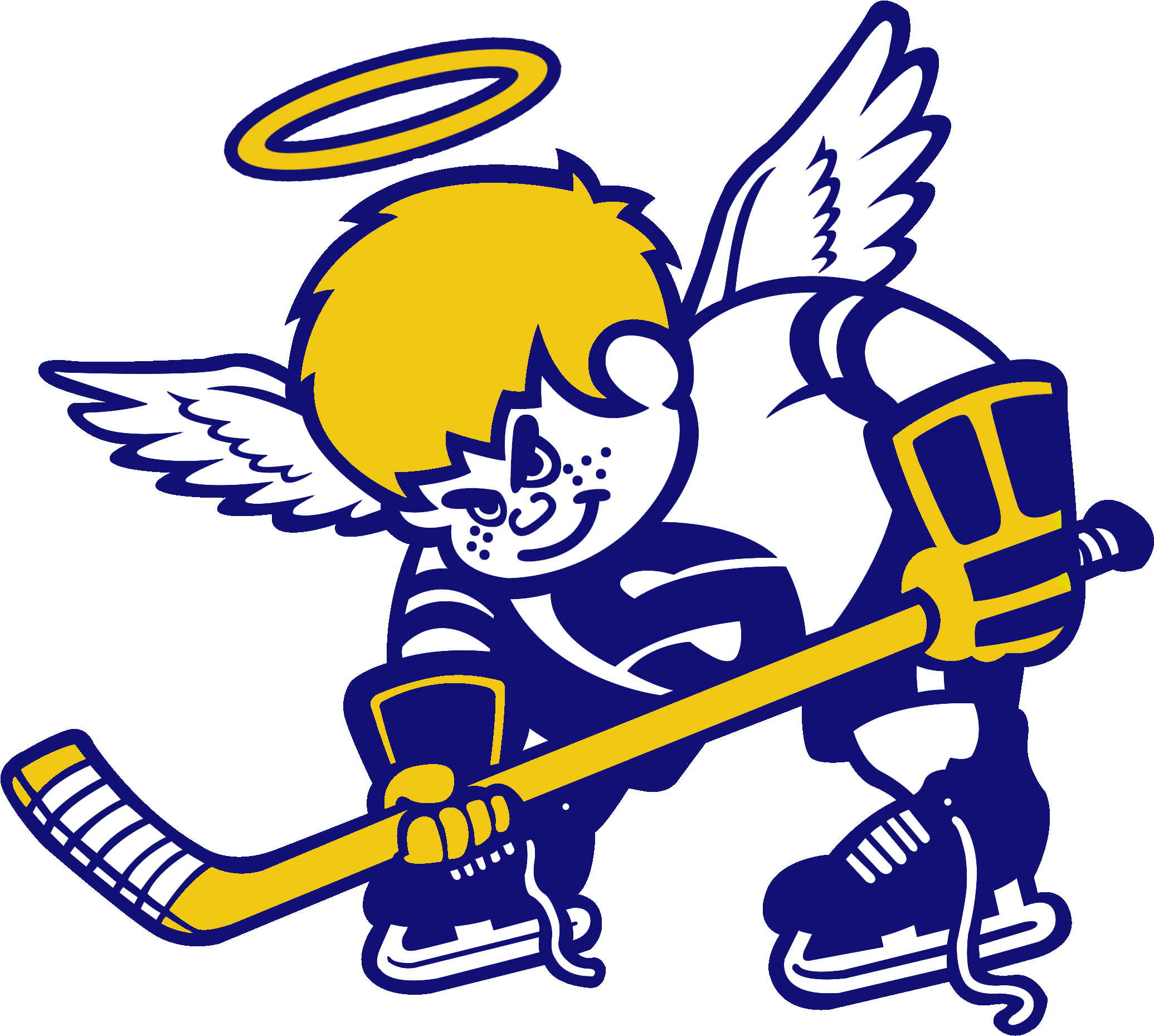 Minnesota Fighting Saints Logo 4 By Michael - Minnesota Fighting Saints Logo (2330x2140)