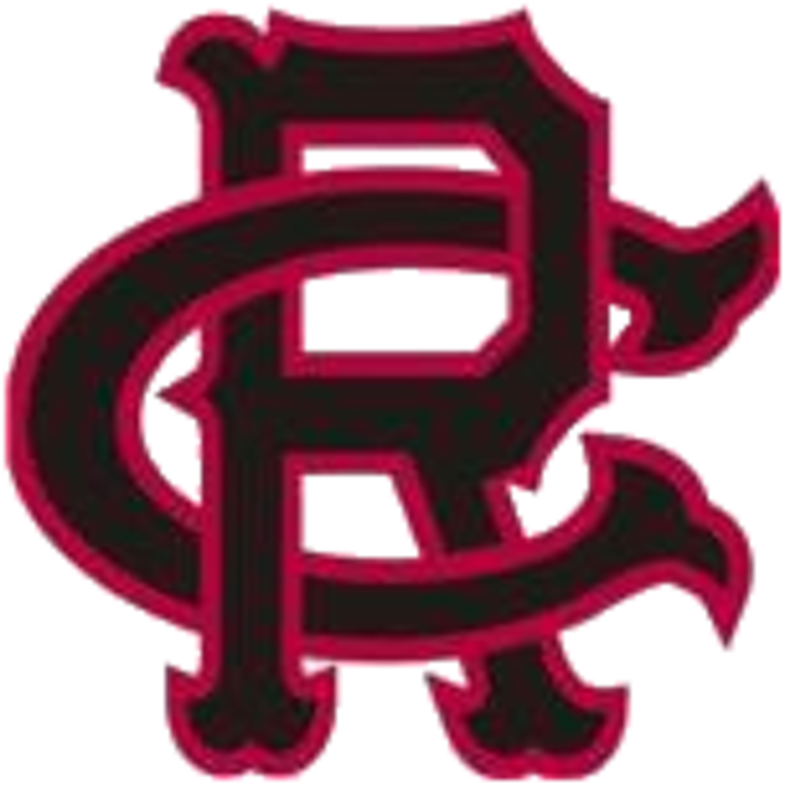 Cedar Ridge Fighting Red Wolves - Cedar Ridge Red Wolves (720x720)