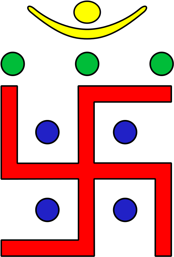 Jain Vegetarianism Wikipedia - Indian Symbol Of Peace (711x1024)