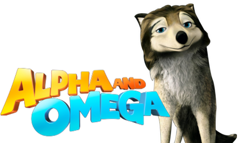 Vegetarianism Wikipedia - Alpha And Omega Movie Png (500x281)
