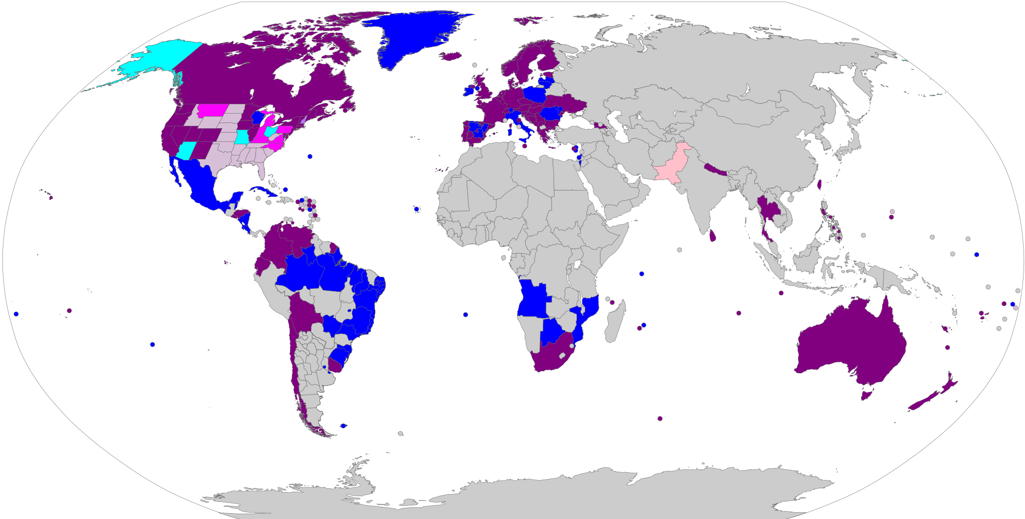 Vegetarianism By Country - Highest Rate Of Homosexuality Country (2100x1065)
