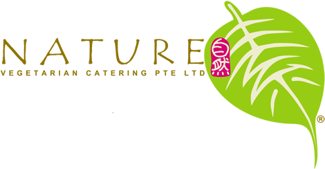 Nature Vegetarian Restaurant Logo (500x256)