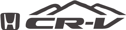 Honda Crv Logo Vector - Honda Crv Calcomania (512x512)