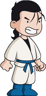 File - Xilam - Shuriken School - Daisuke Togakame - - Wikia (380x380)