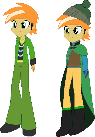 Augie Doggie As Anna By Augiedoggie Fan 92 - Augiedoggie Fan 92 (333x480)