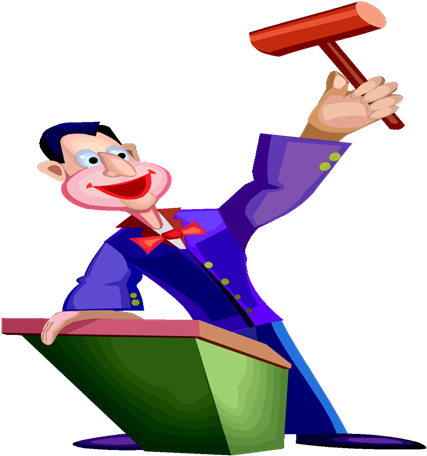 Since I Have A Construction Background, I Have Purchased - Auction Images Clip Art (435x460)