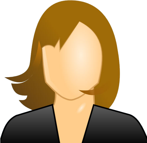 Explore Hair Icon, Clip Art And More - User Icon (500x500)