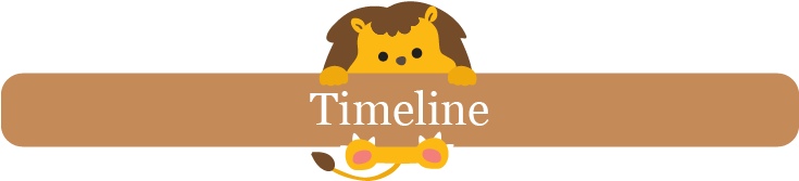 Children's Motor Development Is Easy To Observe, And - Illustration (734x210)