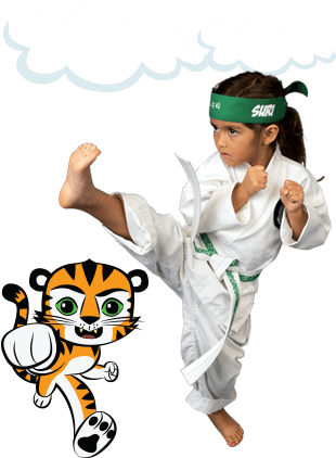 3 Begin Martial Arts Ata Tigers - American Taekwondo Association (317x466)