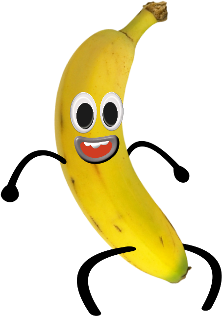 Banana Joe 1 By Megarainbowdash2000 - Banana Joe 1 By Megarainbowdash2000 (793x805)
