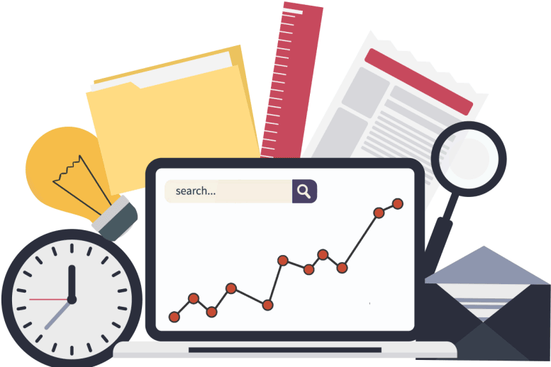 Aspia Securely Stores All Of Your Assessment Data In - Web Research Services Icone (800x593)