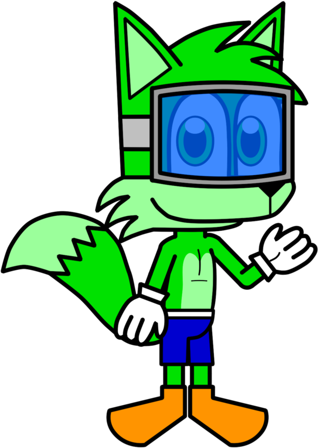 Snorkel The Fox 2018 By Makatoons - Vulpini (832x960)