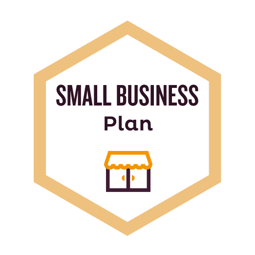Small Business Plan - Circle (522x522)