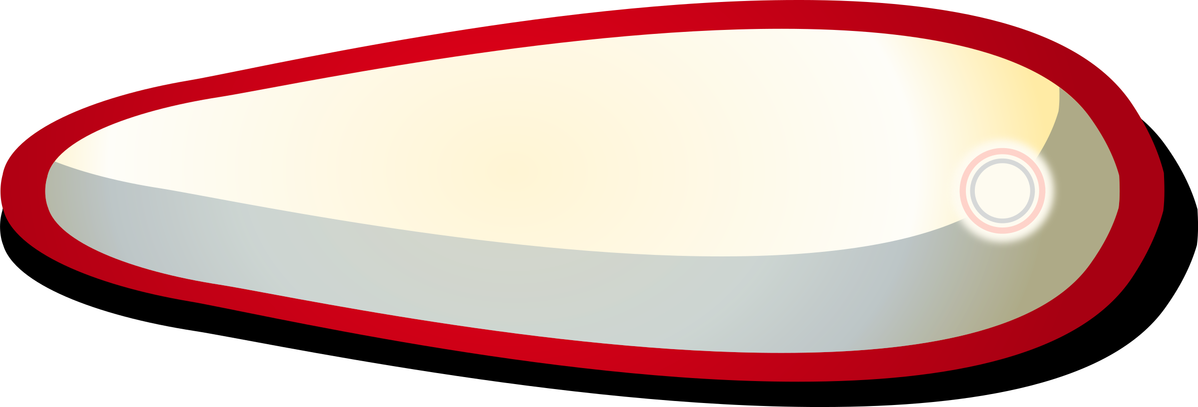 Flippers Clipart Transparent Png - Pinball Flippers Clipart (2400x816)