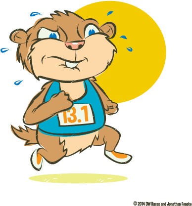 Picture - Prairie Dog Half (468x468)