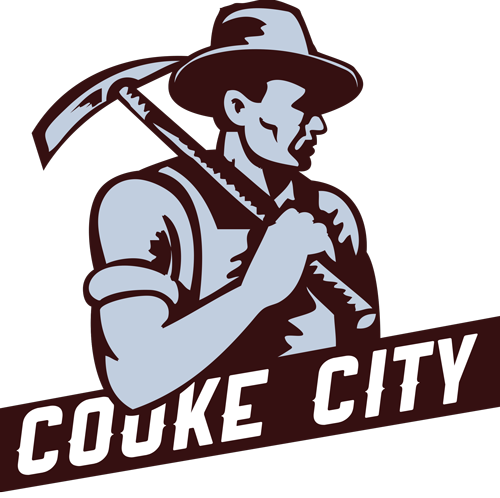 Cooke City Color Logo - Socio-economic Impact Of Industrialisation [book] (500x498)