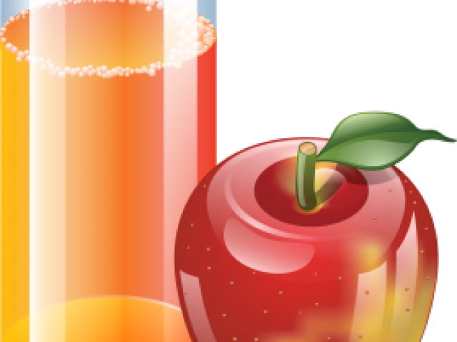 Share - Apple Juice Clipart Jpg (640x480)