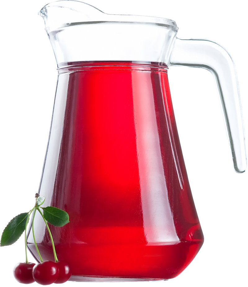 Cherry Juice Png Image - Cherry Juice Png (800x925)