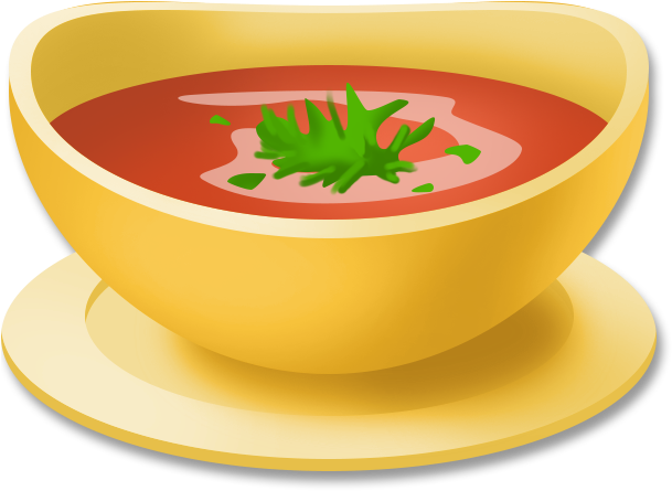 Image - Soup Png (609x609)