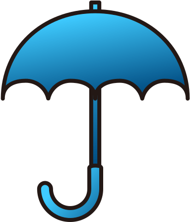 Umbrella Emoji - Umbrella Emojis (512x512)