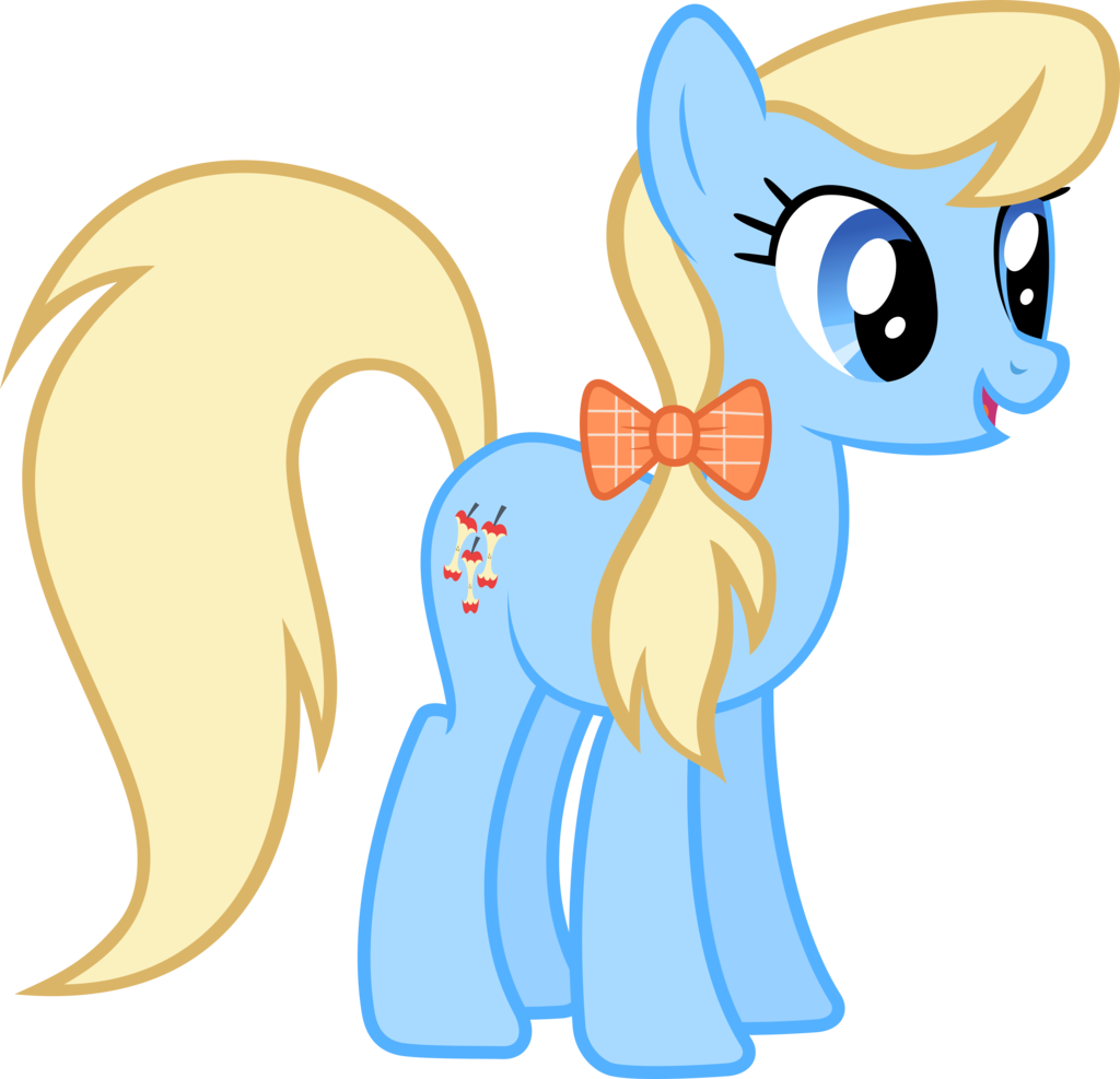 Character Apple Cider My Little Pony Apple Cider Cutie - My Little Pony Lyra (1024x987)