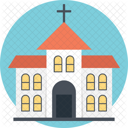 Church Icon - Church (512x512)