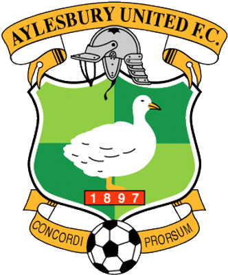 Aylesbury United Fc Logo - Aylesbury United (400x400)