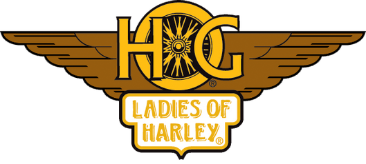 Ladies Of Harley Logo (529x238)