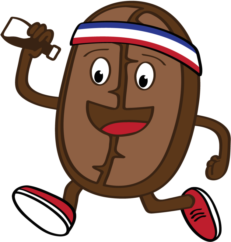 Speedie Bean Logo - Illustration (1000x1063)