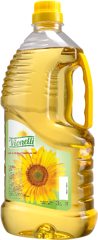 Oil Clipart Sunflower Oil - Beti Bachao, Beti Padhao Yojana (490x856)