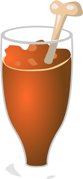 Strawberry Shake Clip Art At Clker Com Vector Clip - Smoothie (270x599)