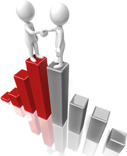 Stick Figure Animation 3d Computer Graphics Microsoft - 3d Figures For Powerpoint (600x660)