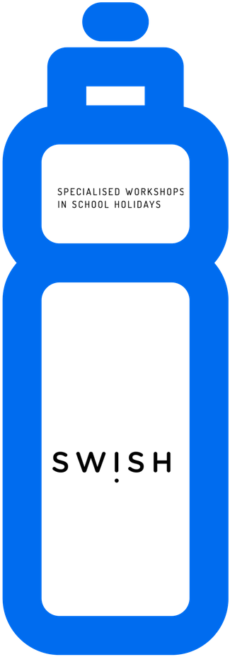 Drink Bottle Blue - Water Bottle (1000x1000)