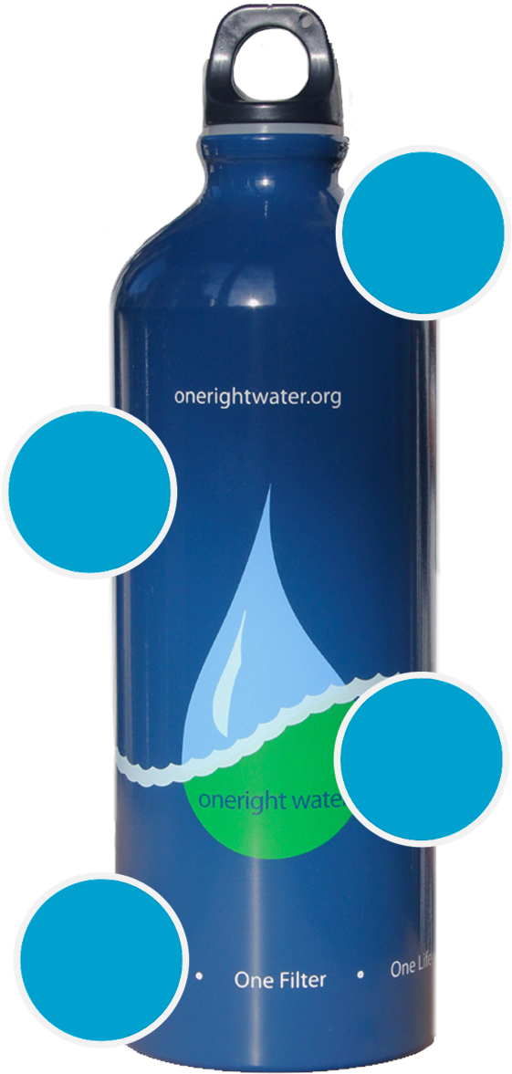 Plastic Bottled Water Is No Healthier Than Tap Water - Water Bottle (1200x1200)