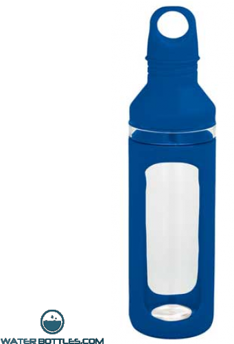 Custom 20 Oz Hover Glass Water Bottles - Glass Bottle (500x500)